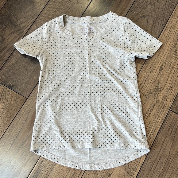 3 size 7/8 tee shirts - Picture 3 of 4